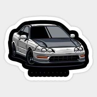 Integra dc2 Sticker